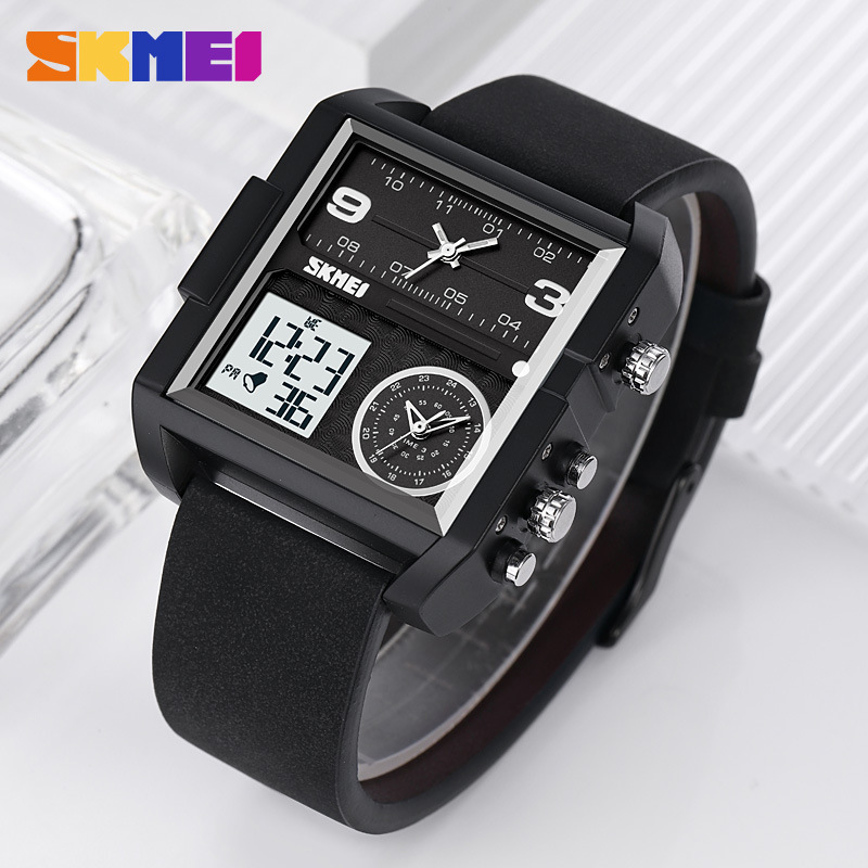 Digital Alarm Clock - 2021 Mens Fashion Back Light Digital