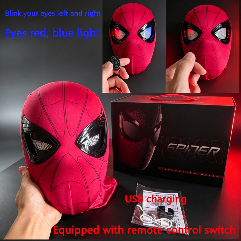 Electronics New Gadgets - Hot'' New Spider-Man 1:1 Scale Electronic;'