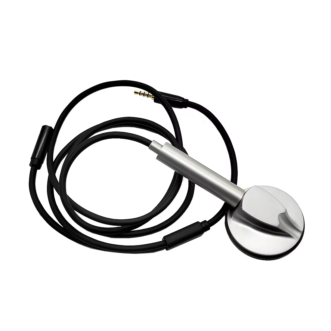 Electronic Gadgets For Home - Digital Electronic Stethoscope Support Phone Connection