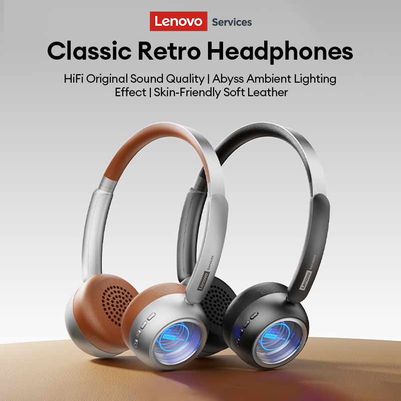 Retro Game Controller Usb - Lenovo LS101 Retro Maillard Bluetooth 6.0