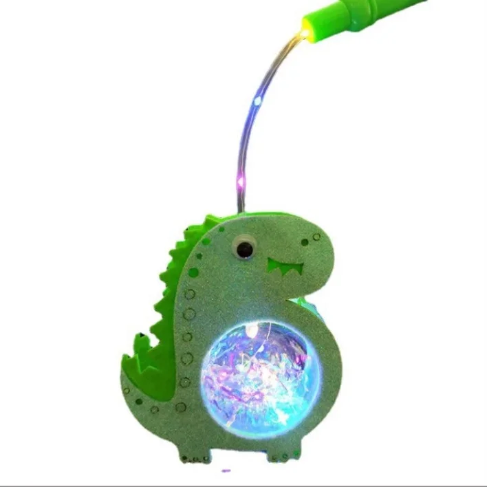 Electronics New Gadgets - Chinese Lantern Portable Dinosaur Rabbit Flamingo