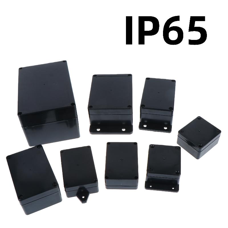 New 1/3Pcs Plastic Electronic  - огляд і ціна Electronics New Gadgets