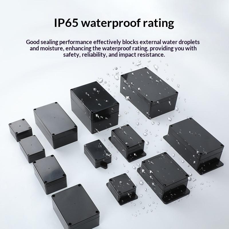 New 1/3Pcs Plastic Electronic  - огляд і ціна Electronics New Gadgets