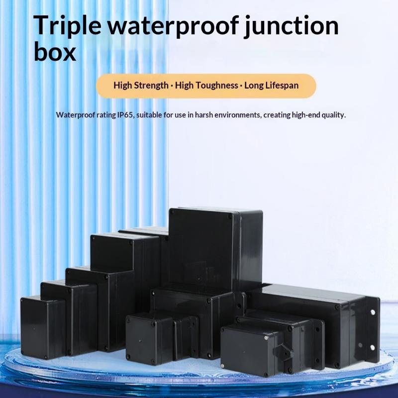 New 1/3Pcs Plastic Electronic  - огляд і ціна Electronics New Gadgets