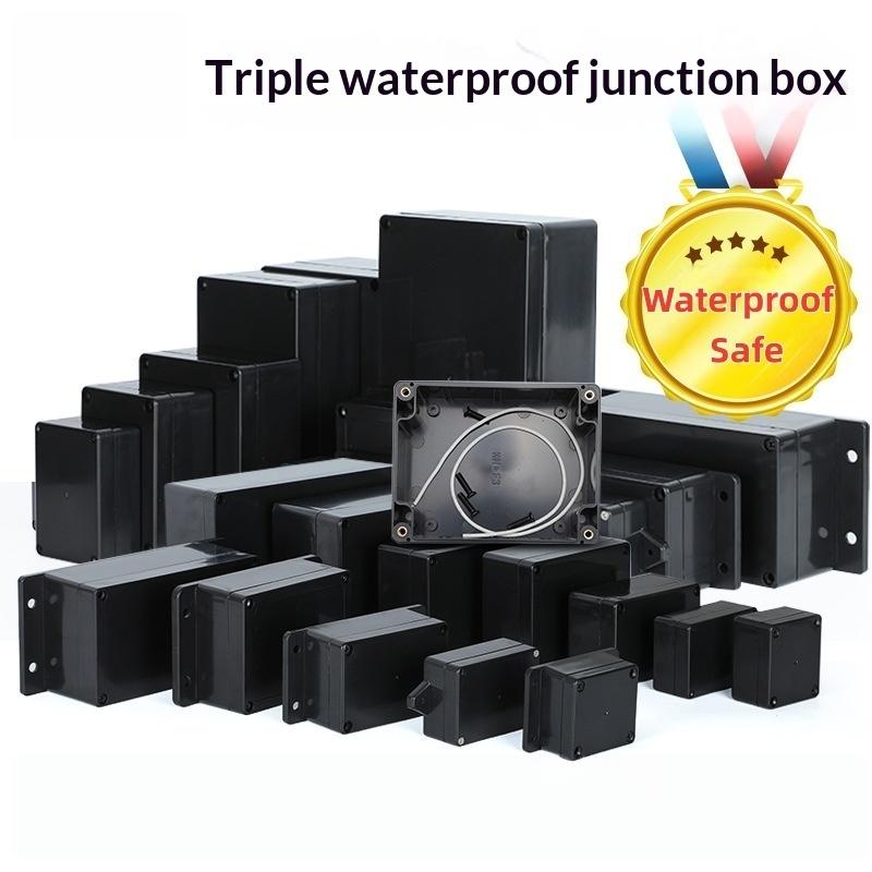 New 1/3Pcs Plastic Electronic  - огляд і ціна Electronics New Gadgets