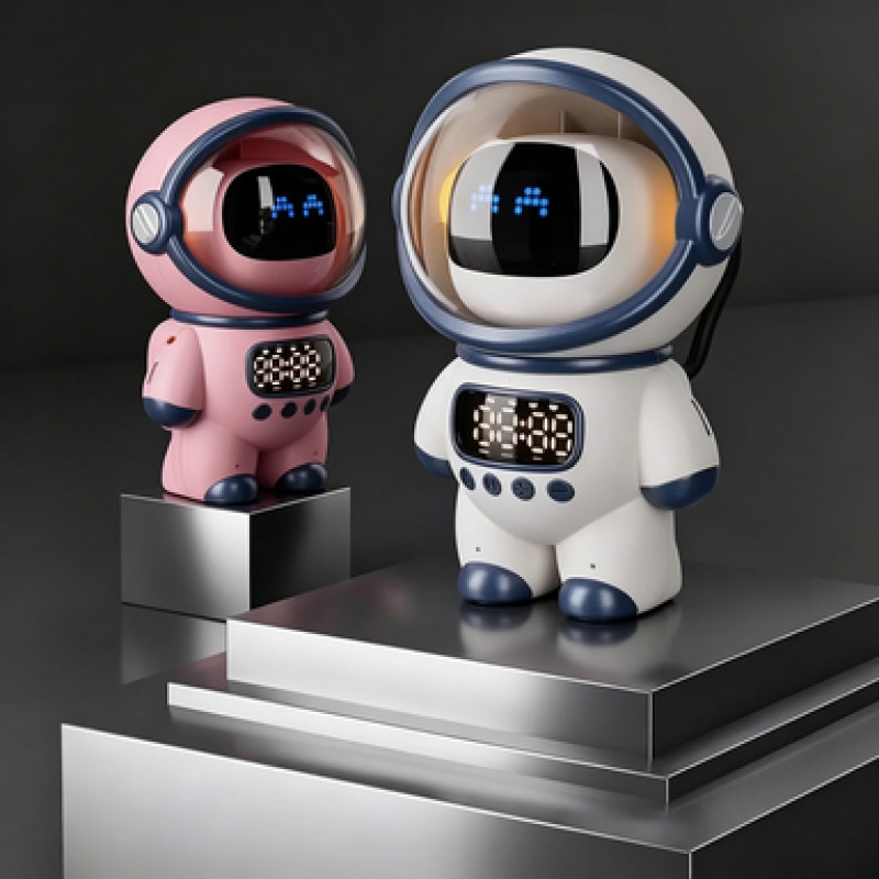 2026 New AI Smart Voice Chat R - огляд і ціна Digital Alarm Clock