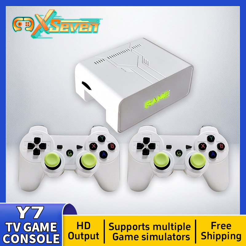 2026 New Coopreme Y7 X7 128G   - огляд і ціна Retro Game Controller Usb