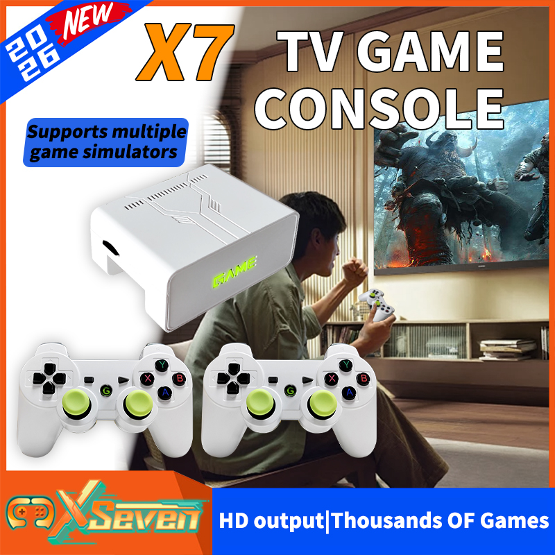 2026 New Coopreme Y7 X7 128G   - огляд і ціна Retro Game Controller Usb