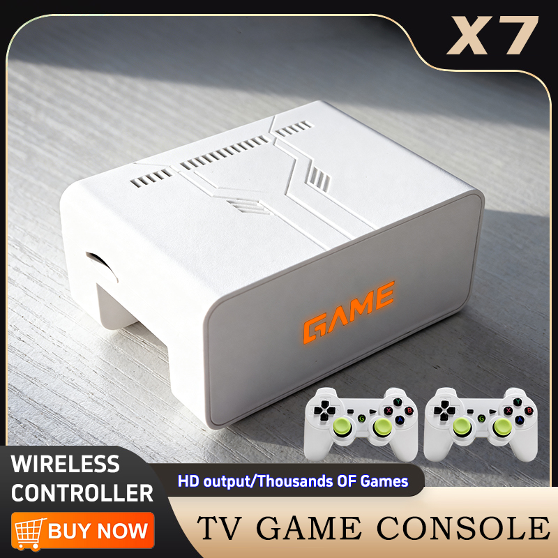 2026 New Coopreme Y7 X7 128G   - огляд і ціна Retro Game Controller Usb