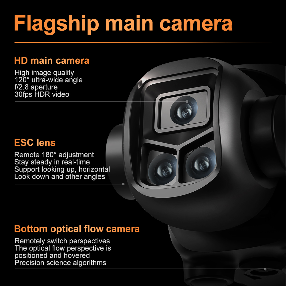 Brand+ V988 8K Professional 4K - огляд і ціна Electronics New Gadgets