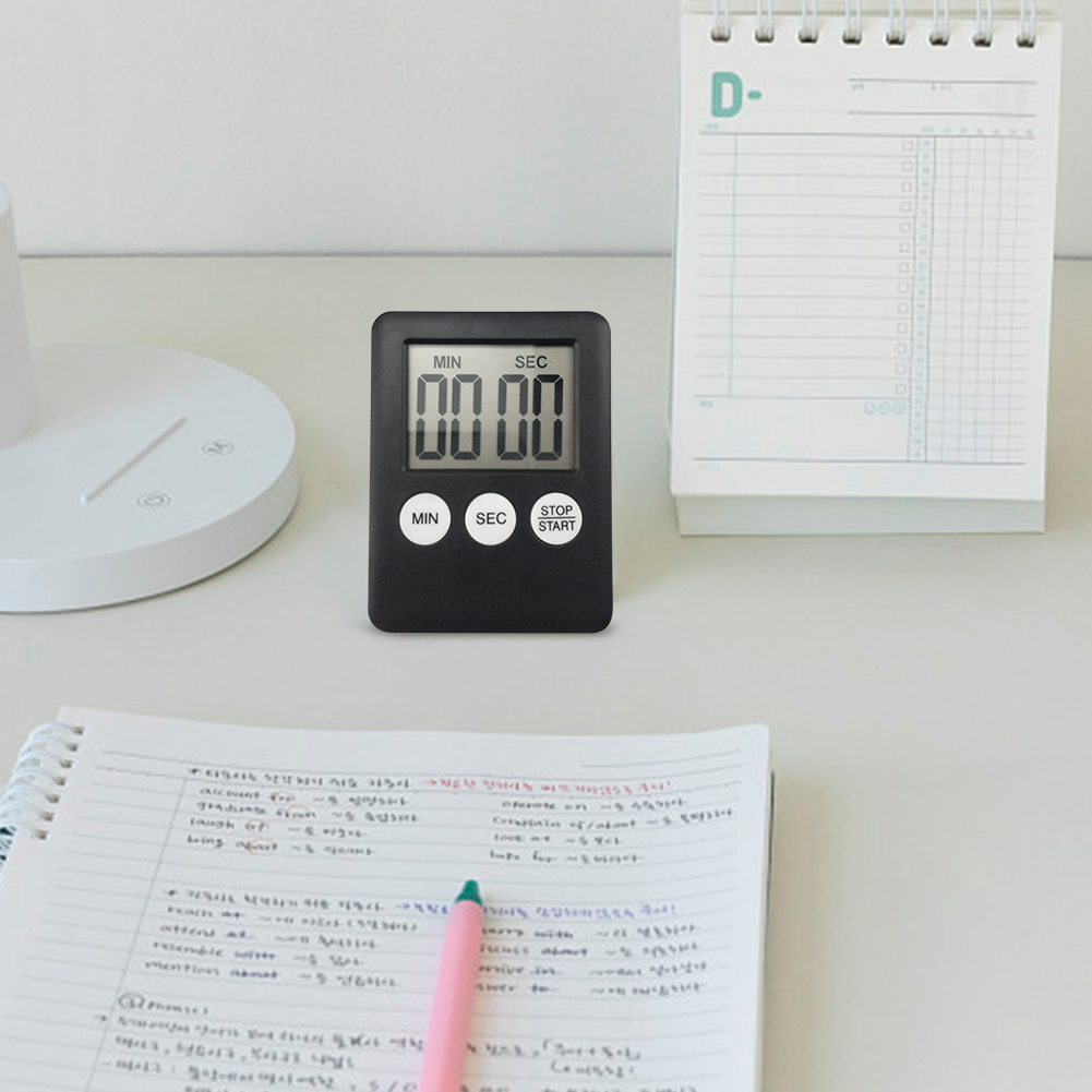 Digital Sports Alarm Clock Mul - огляд і ціна Digital Alarm Clock