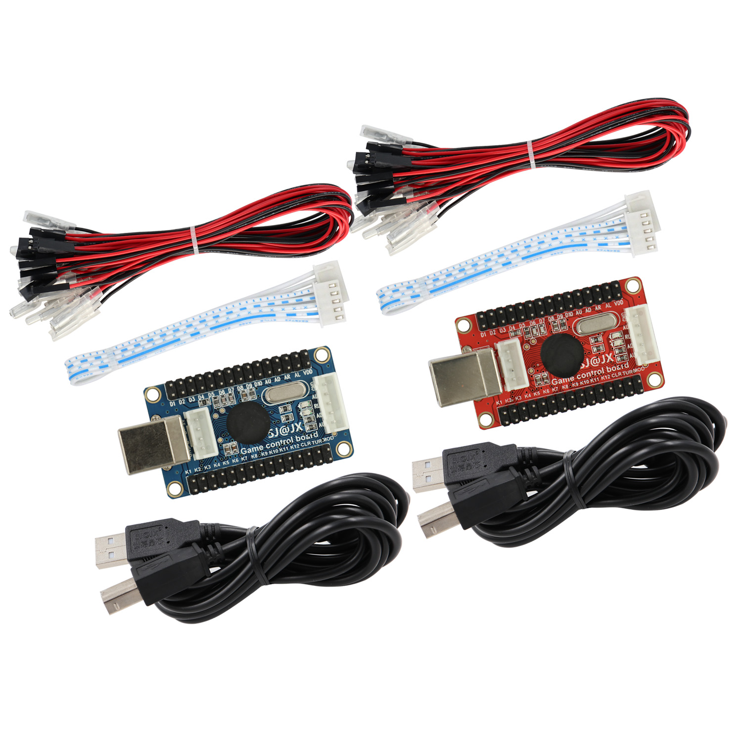 SJ@JX Arcade Game USB Encoder  - огляд і ціна Retro Game Controller Usb