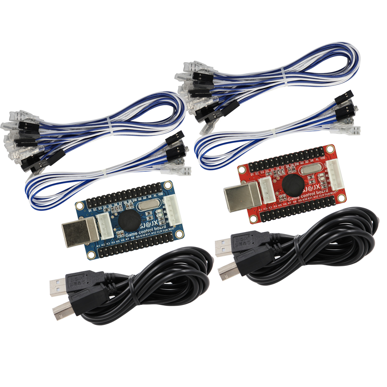SJ@JX Arcade Game USB Encoder  - огляд і ціна Retro Game Controller Usb