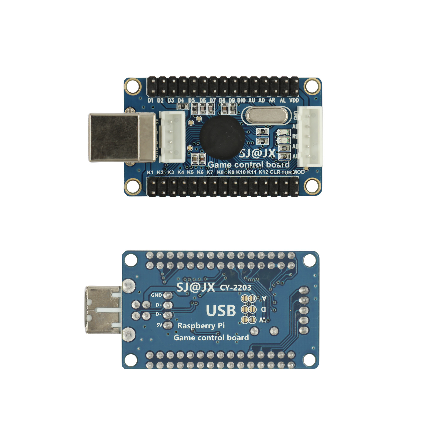 SJ@JX Arcade Game USB Encoder  - огляд і ціна Retro Game Controller Usb