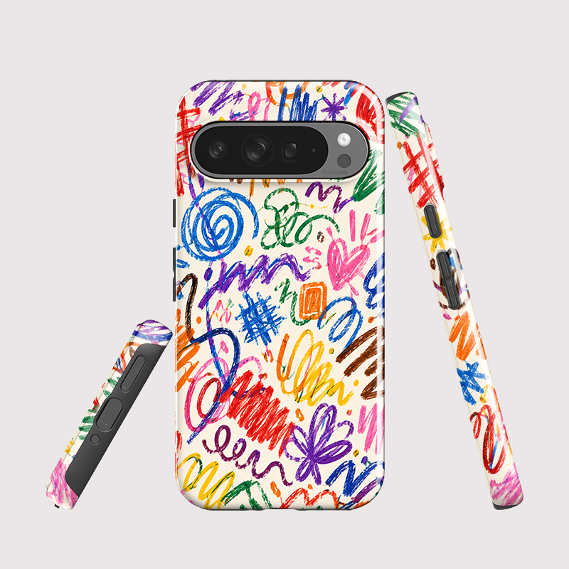 Fcicicase Art Painting Phone C - огляд і ціна Google Pixel 9 Pro