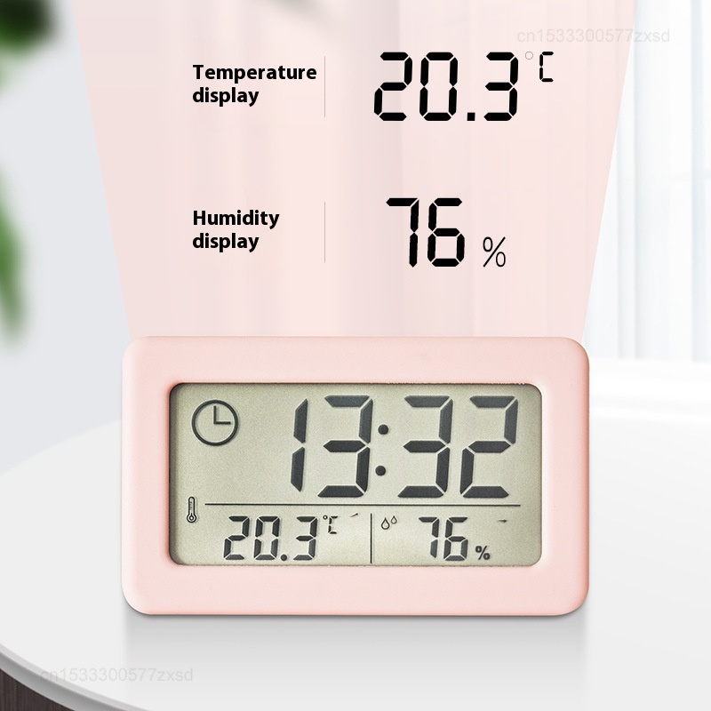 Minimalist Clock Digital Tempe - огляд і ціна Digital Alarm Clock