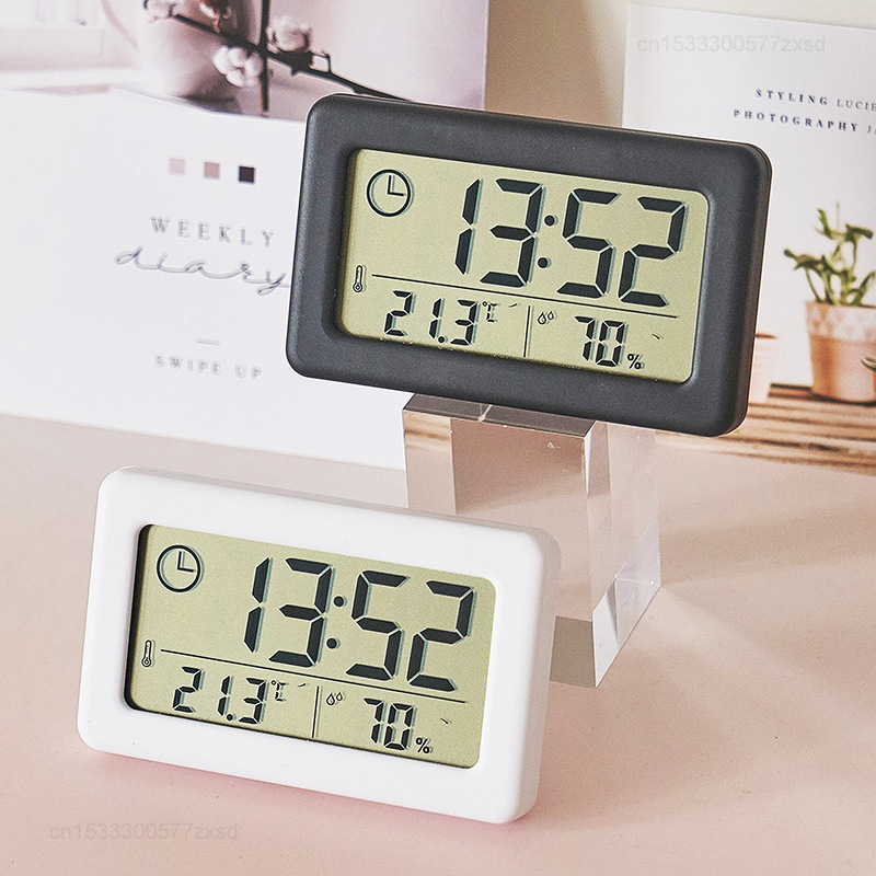 Minimalist Clock Digital Tempe - огляд і ціна Digital Alarm Clock