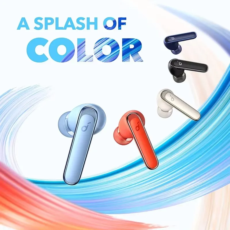 Brand For by Anker Life P3 Ear - огляд і ціна Earbuds Anc Wireless