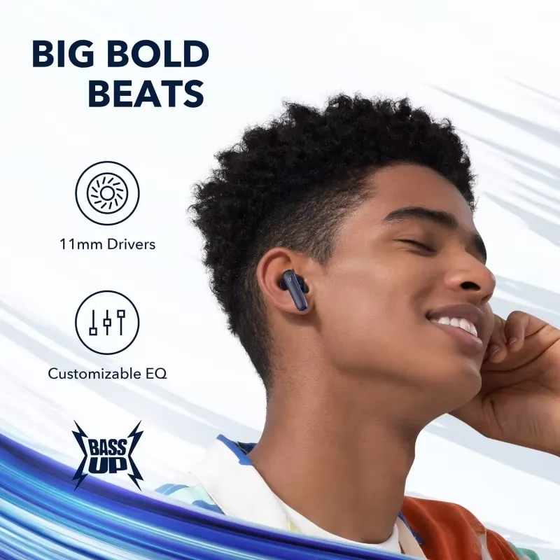 Brand For by Anker Life P3 Ear - огляд і ціна Earbuds Anc Wireless