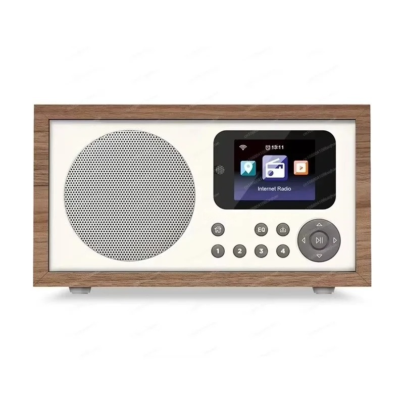 Retro Wooden Bluetooth 5.0 Clo - огляд і ціна Digital Alarm Clock