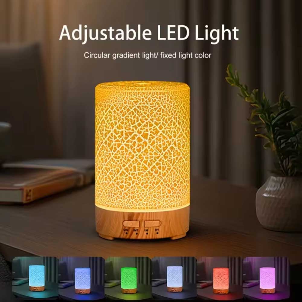 Diamond-Patterned LED Ultrason - огляд і ціна Electronics Gadgets For Home