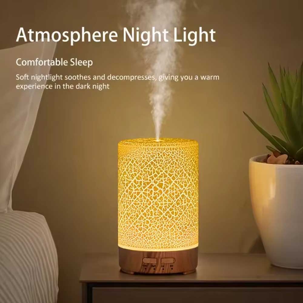 Diamond-Patterned LED Ultrason - огляд і ціна Electronics Gadgets For Home