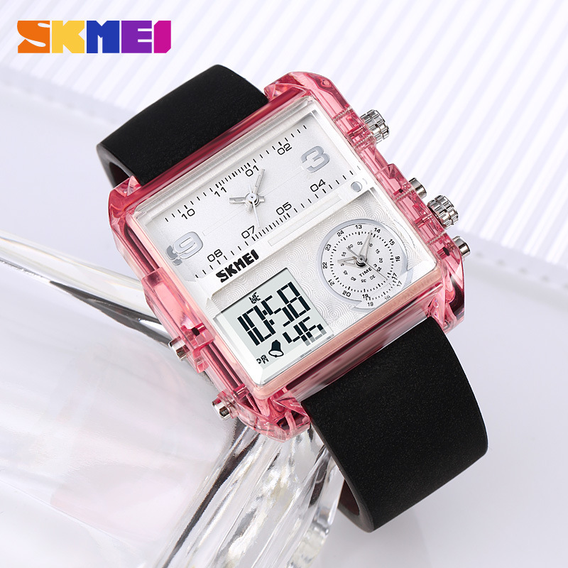 2021 Mens Fashion Back Light D - огляд і ціна Digital Alarm Clock