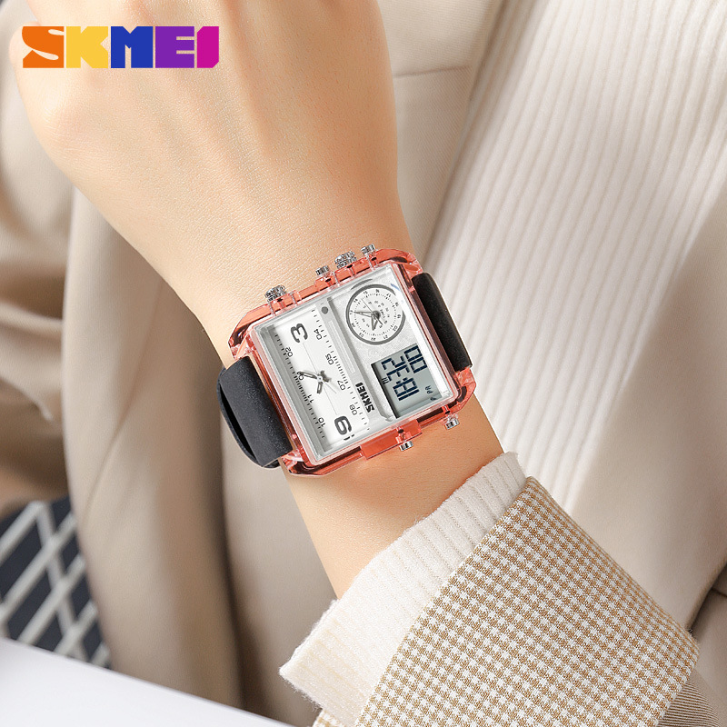 2021 Mens Fashion Back Light D - огляд і ціна Digital Alarm Clock