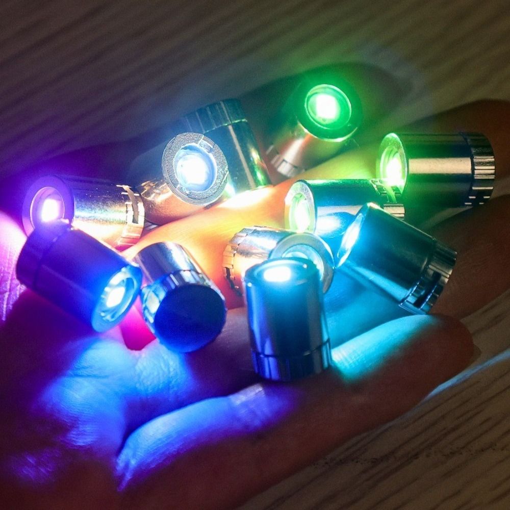 10Pcs New Small Mini LED Light - огляд і ціна Electronics New Gadgets