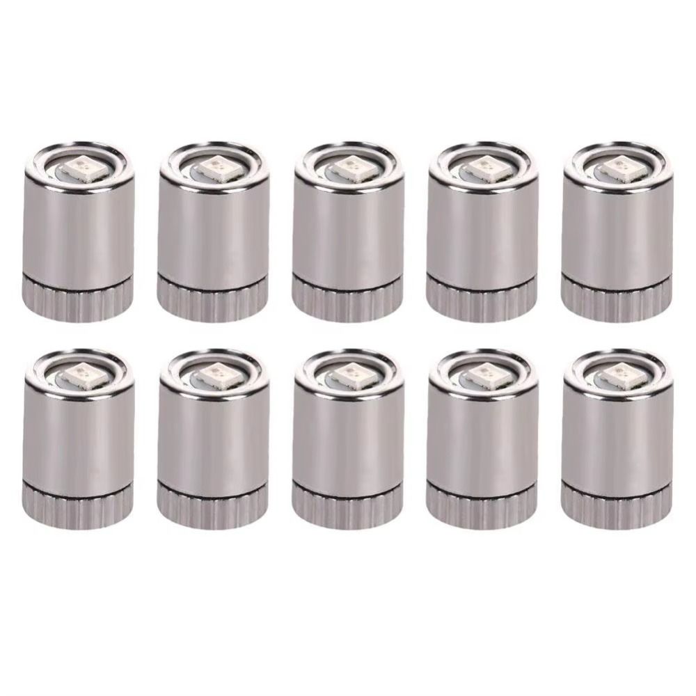 10Pcs New Small Mini LED Light - огляд і ціна Electronics New Gadgets