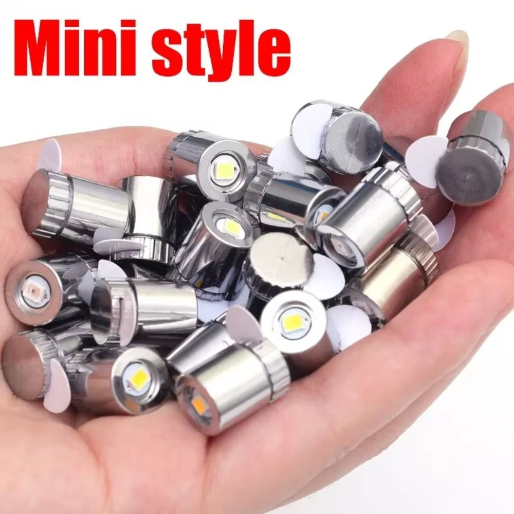 10Pcs New Small Mini LED Light - огляд і ціна Electronics New Gadgets