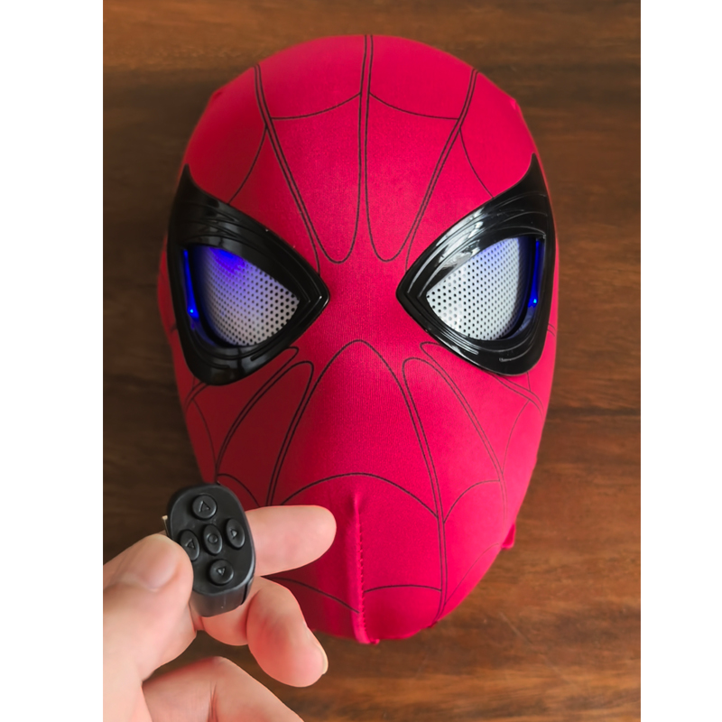 Hot'' New Spider-Man 1:1 Scale - огляд і ціна Electronics New Gadgets