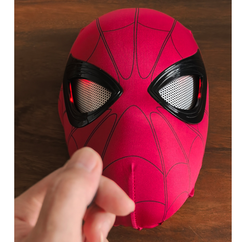 Hot'' New Spider-Man 1:1 Scale - огляд і ціна Electronics New Gadgets