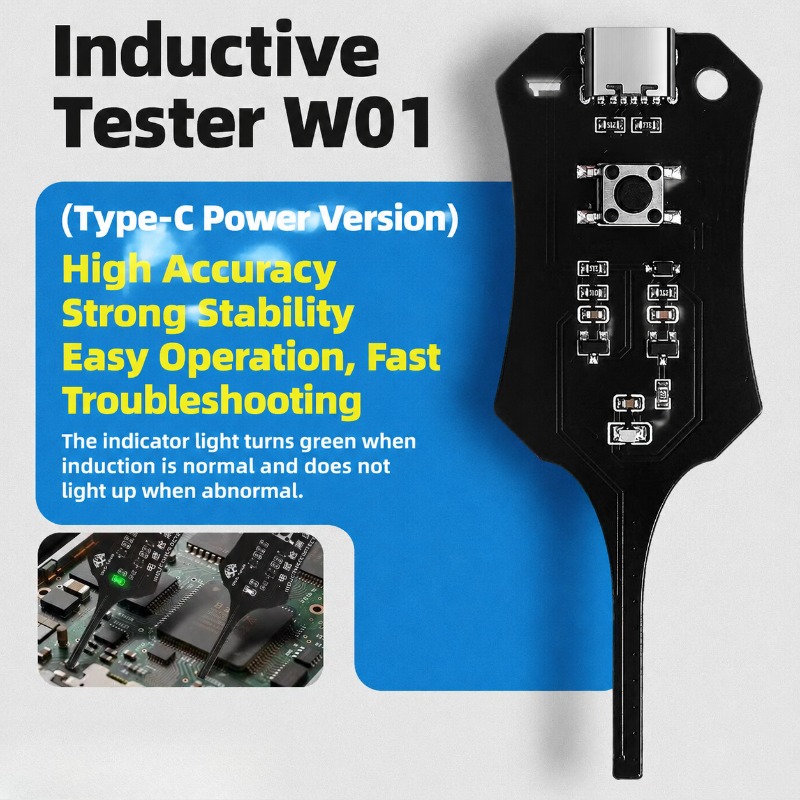 V2.0 W01 Inductance Tester Sim - огляд і ціна Electronics And Gadgets With A