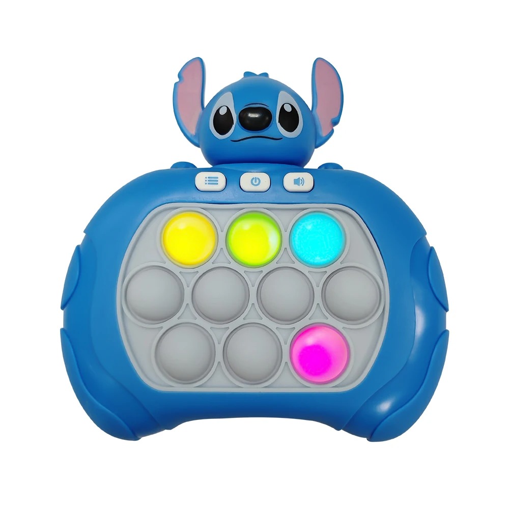 New Stitch Smile Quick Push Ga - огляд і ціна Electronics New Gadgets