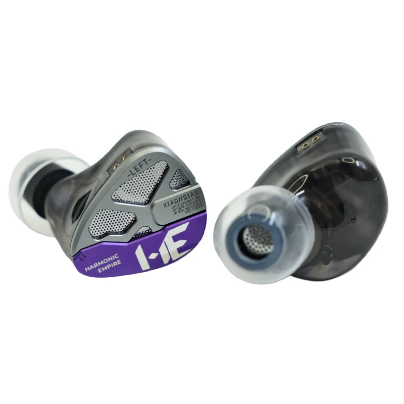 HE XIAOQIAO TANGZU 1DD HiFi In - огляд і ціна Earbuds Anc Wireless