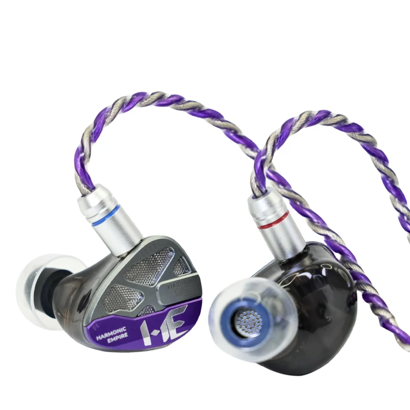 HE XIAOQIAO TANGZU 1DD HiFi In - огляд і ціна Earbuds Anc Wireless