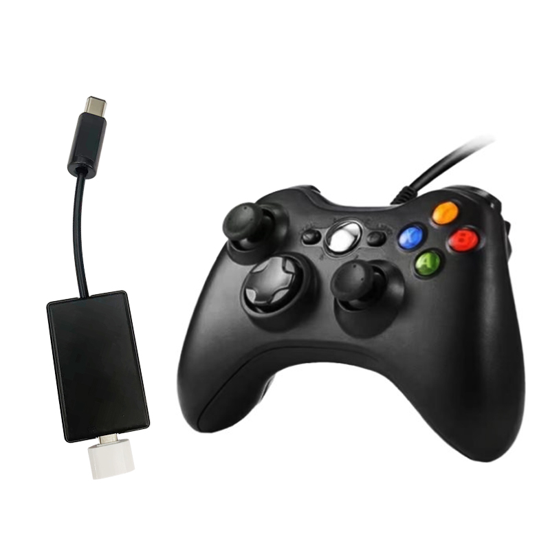 XBox360 PS3/4 USB Gamepad To G - огляд і ціна Retro Game Controller Usb