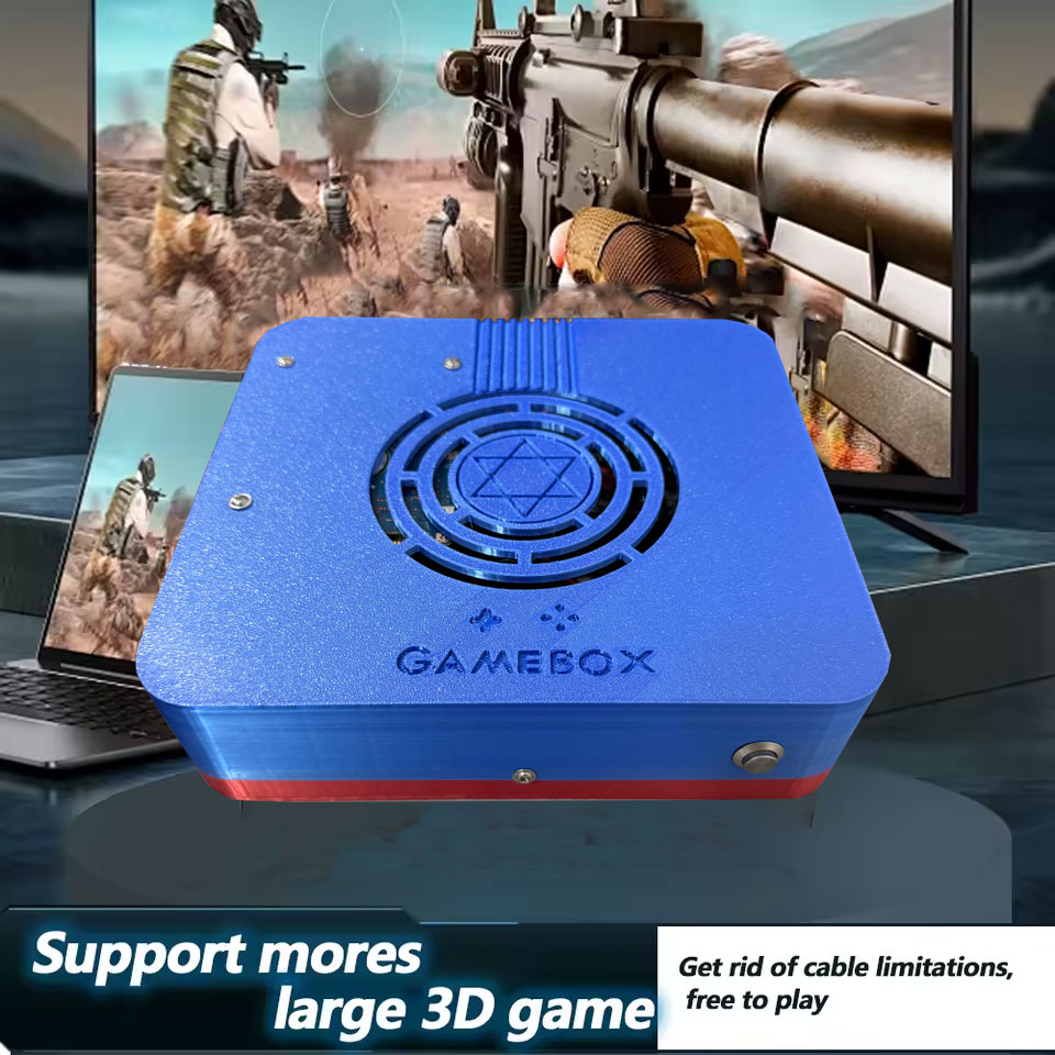 GD10 Dual System Retro Game Co - огляд і ціна Retro Game Controller Usb