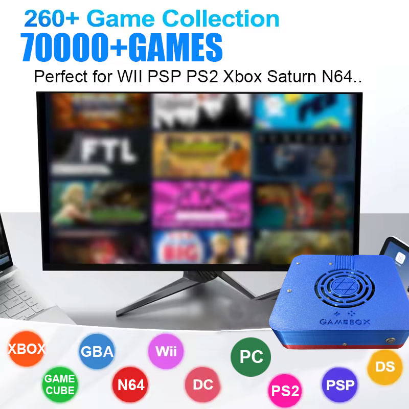 GD10 Dual System Retro Game Co - огляд і ціна Retro Game Controller Usb