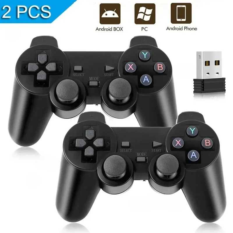 1PC/2PCS 2.4G USB Wireless Gam - огляд і ціна Retro Game Controller Usb