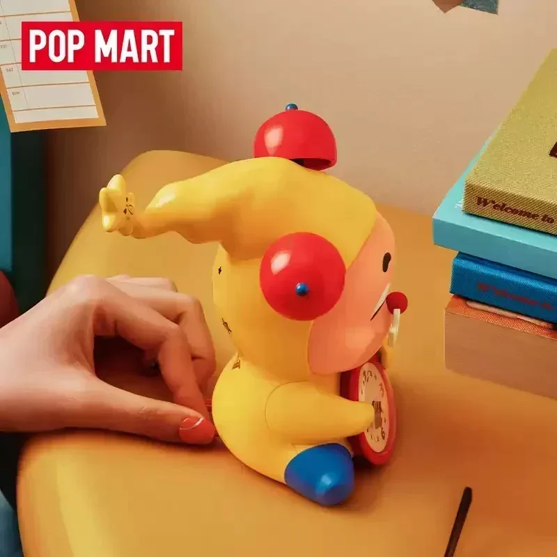 POP MART 123 Twinkle Twinkle A - огляд і ціна Digital Alarm Clock