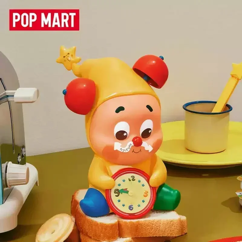 POP MART 123 Twinkle Twinkle A - огляд і ціна Digital Alarm Clock