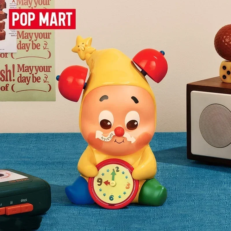 POP MART 123 Twinkle Twinkle A - огляд і ціна Digital Alarm Clock