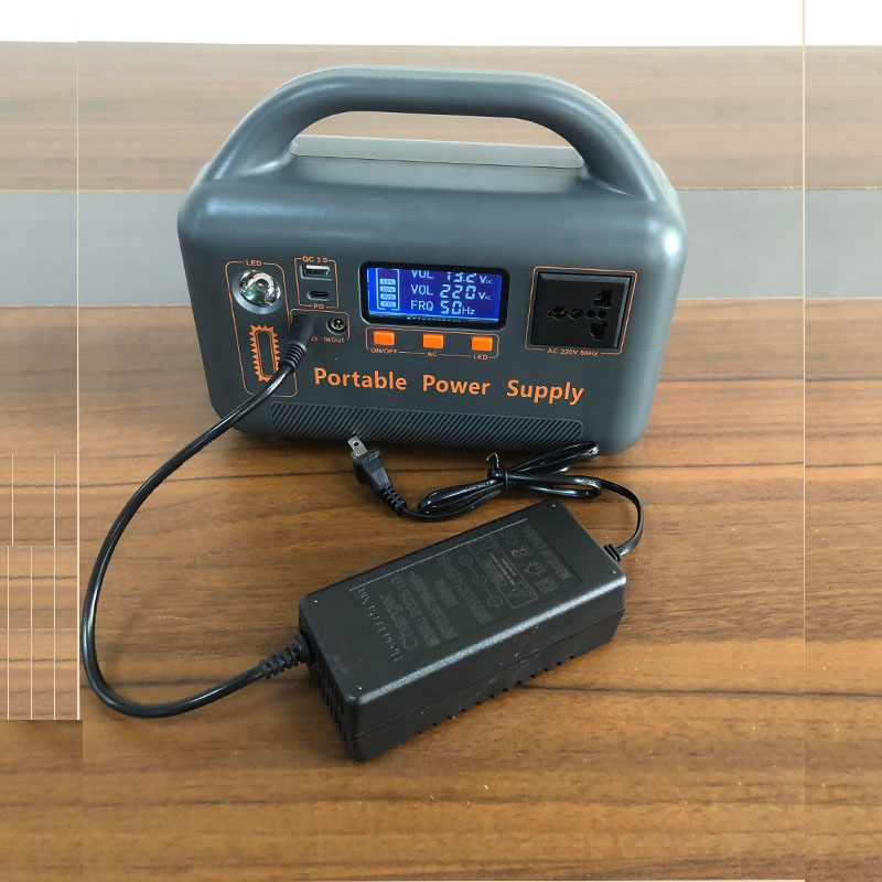 Outdoor Emergency Portable Pow - огляд і ціна Solar Powered Charger