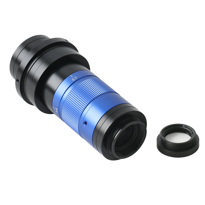 W050 W075 Barlow Lens Adjustab - огляд і ціна Digital Magnifier Reading