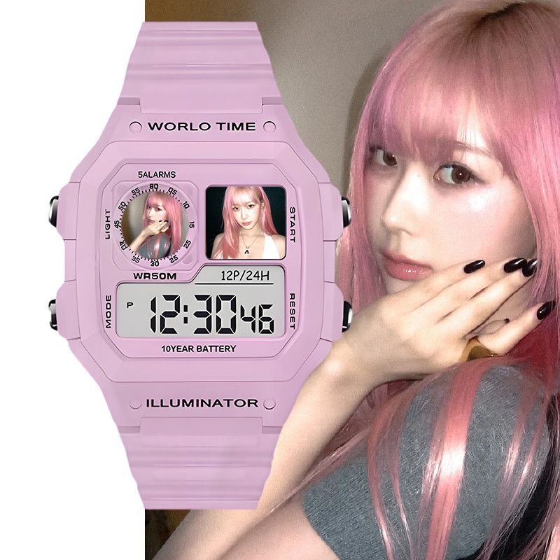 Aespas Multi-Functional Waterp - огляд і ціна Digital Alarm Clock