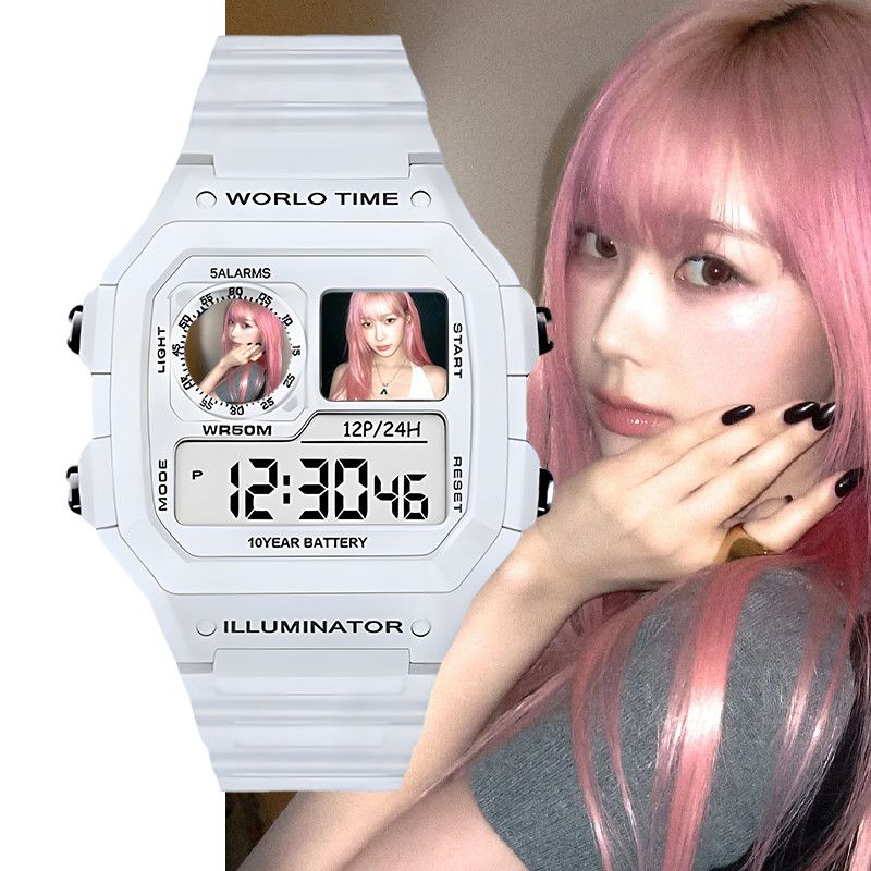 Aespas Multi-Functional Waterp - огляд і ціна Digital Alarm Clock