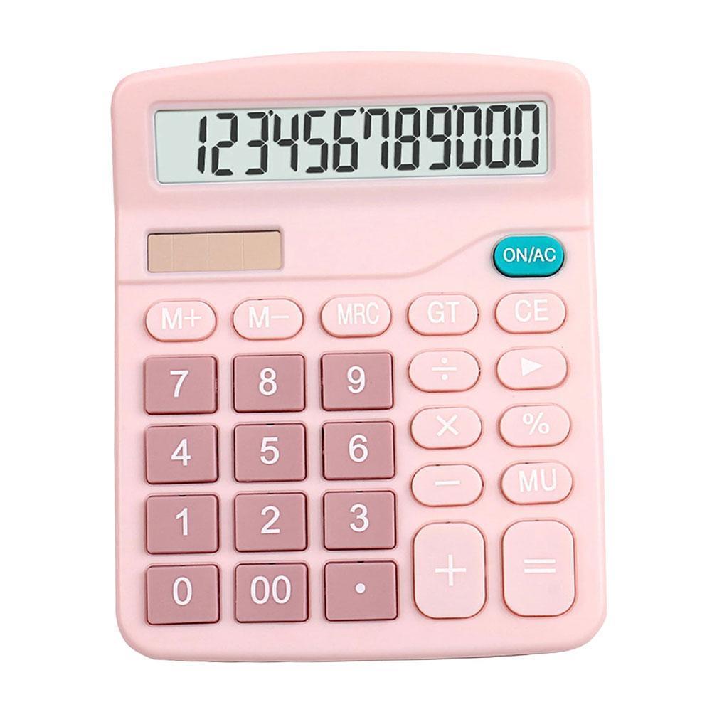12 Digits Electronic Calculato - огляд і ціна Electronic Gadgets For Home
