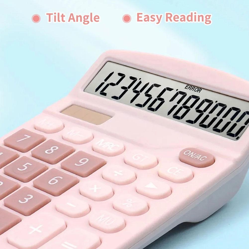 12 Digits Electronic Calculato - огляд і ціна Electronic Gadgets For Home